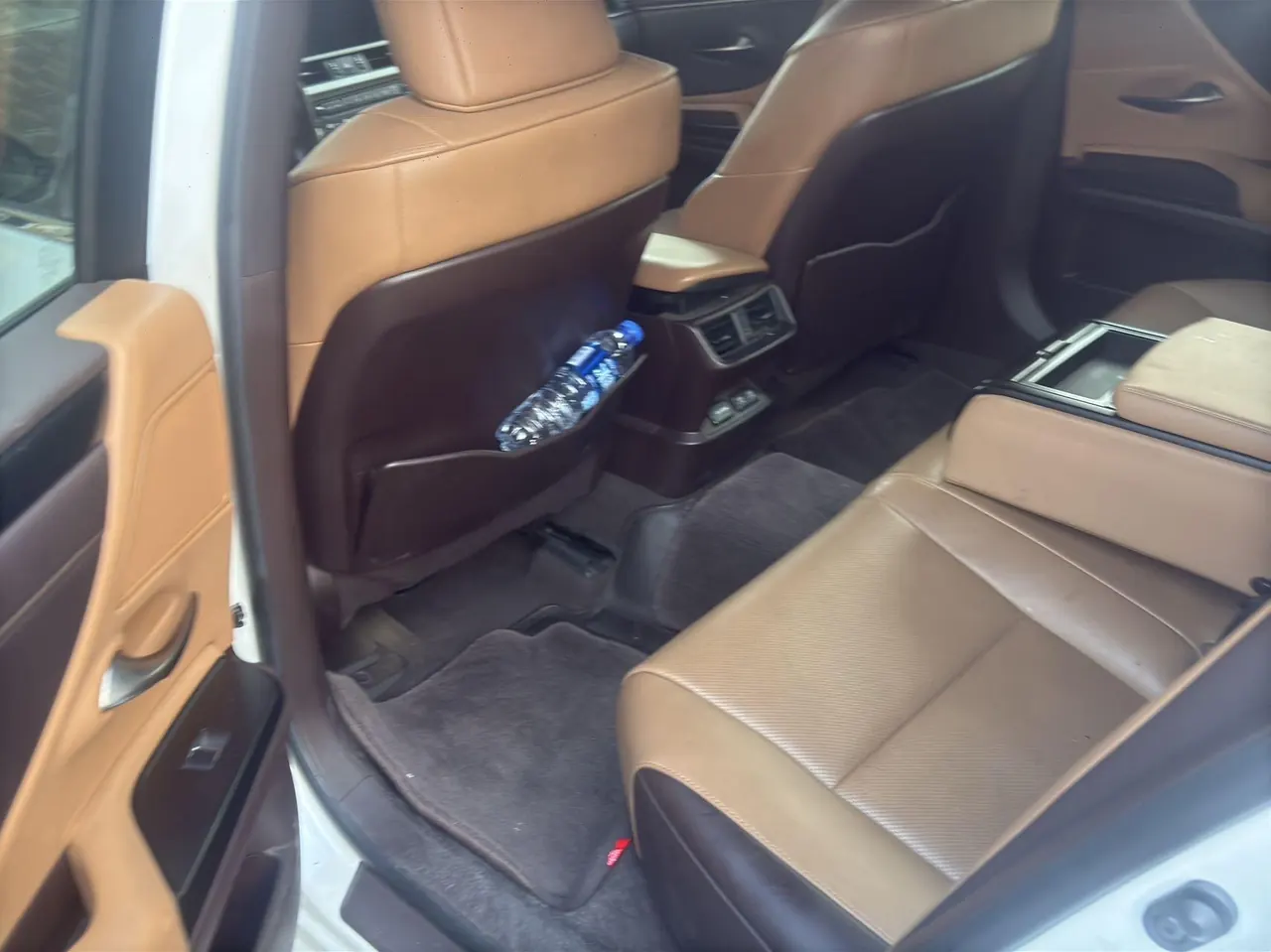 Lexus ES (Imported) 2020 ES200 2.0 Stepless Premium Edition Automatic Gear 3