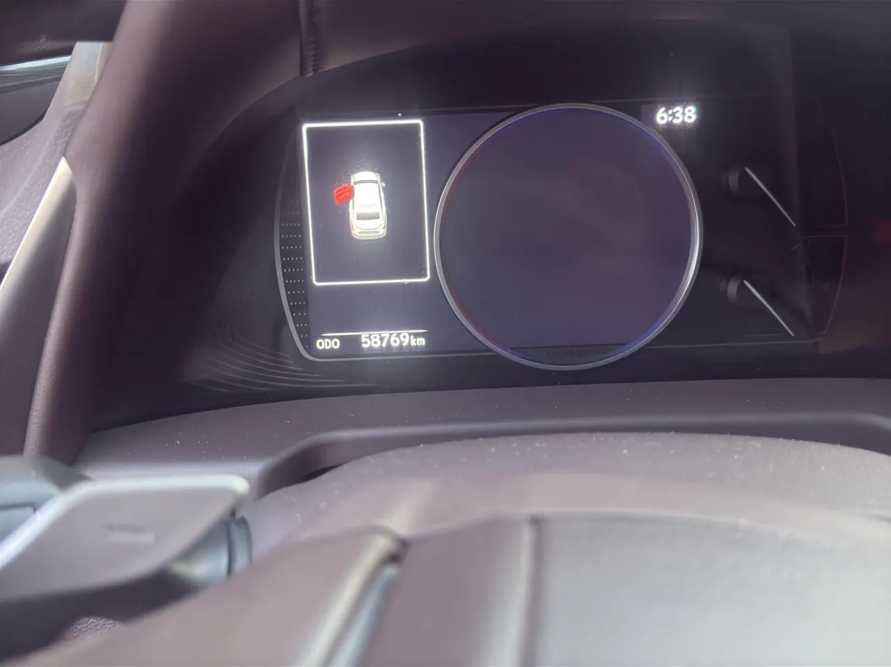 Lexus ES (Imported) 2020 ES200 2.0 Stepless Premium Edition Automatic Gear 5