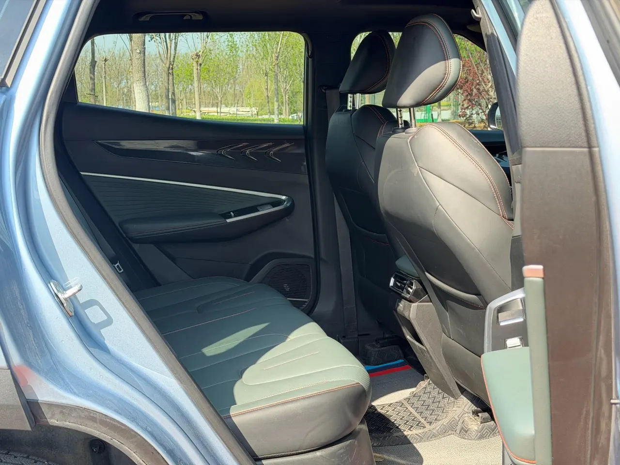 Geely 2024 Boyue 1.5TD Longteng Edition Automatic Gear 10