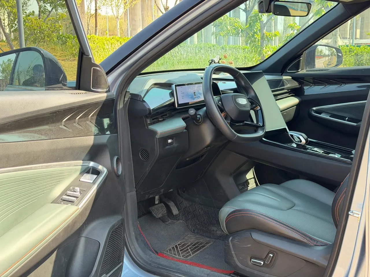 Geely 2024 Boyue 1.5TD Longteng Edition Automatic Gear 7