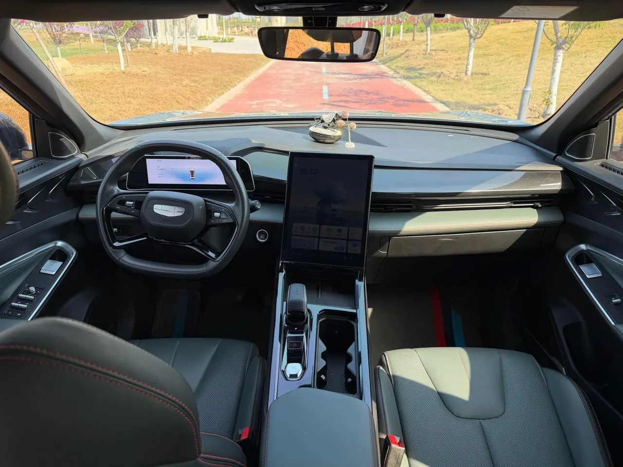 Geely 2024 Boyue 1.5TD Longteng Edition Automatic Gear 8