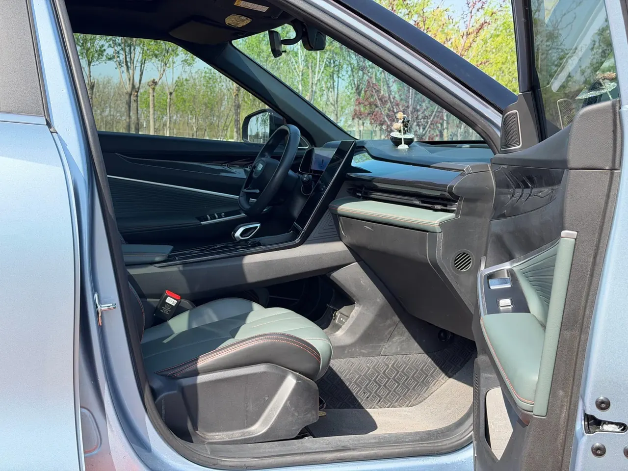 Geely 2024 Boyue 1.5TD Longteng Edition Automatic Gear 9