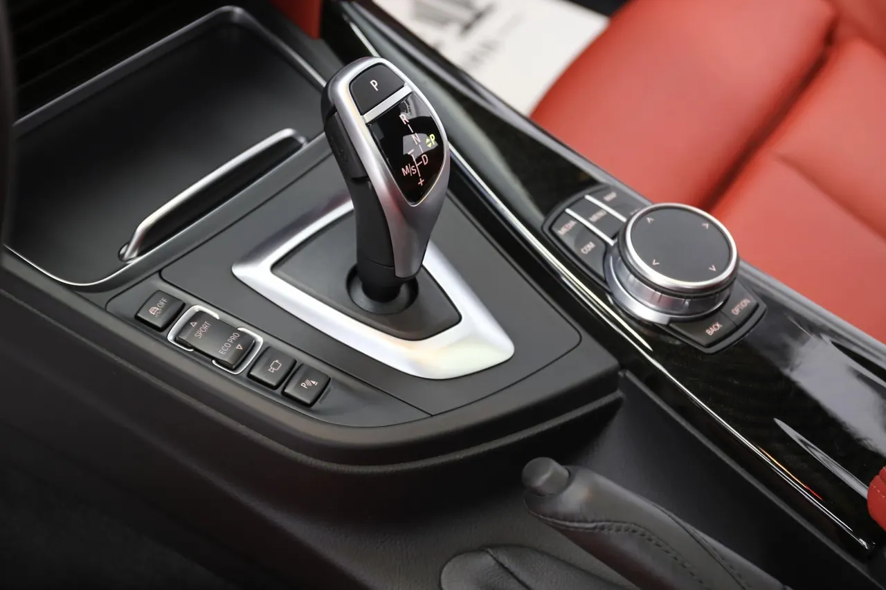 BMW 4 Series (Imported) 2020 430i Four-Door Coupe 2.0T M Sports Obsidian Night Edition Automatic Gear 7