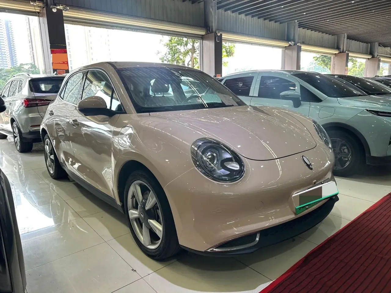 Ora 2022 Good Cats 400km Standard Endurance Luxury Lithium Iron Phosphate Automatic Gear 3