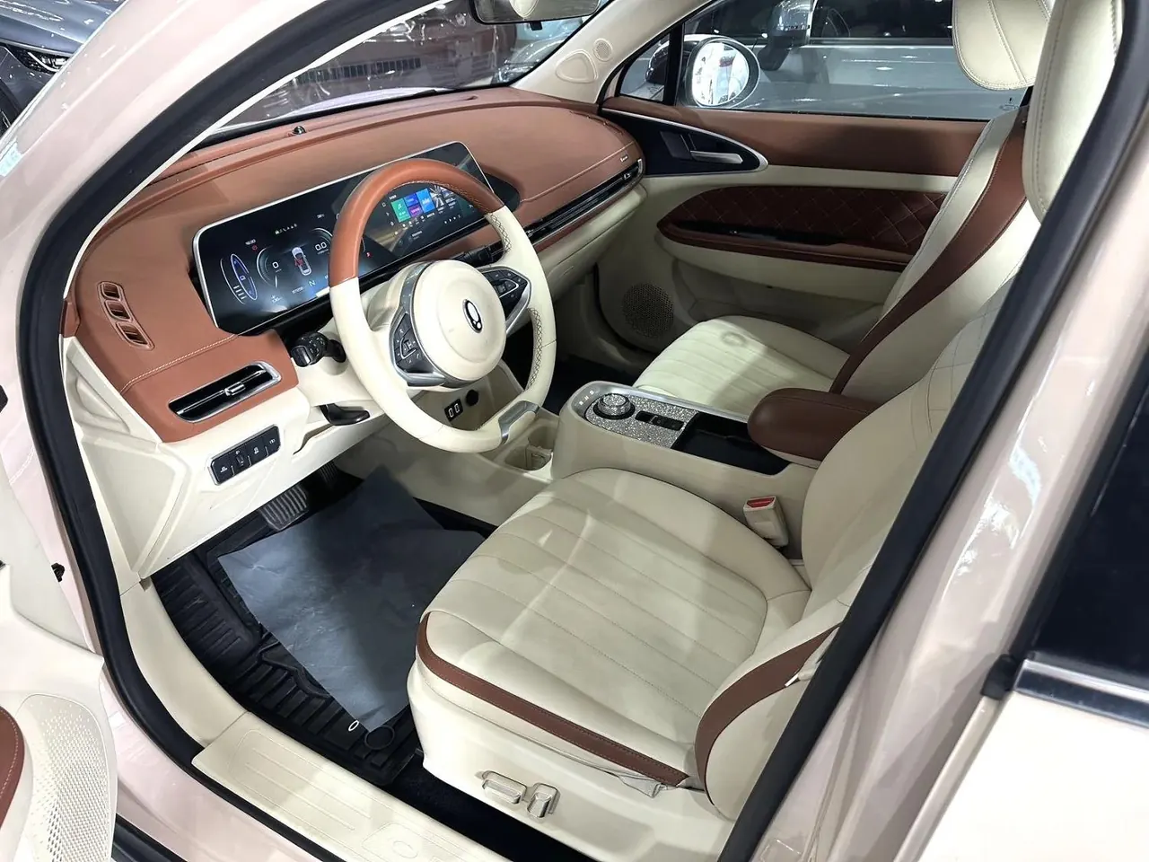 Ora 2022 Good Cats 400km Standard Endurance Luxury Lithium Iron Phosphate Automatic Gear 4
