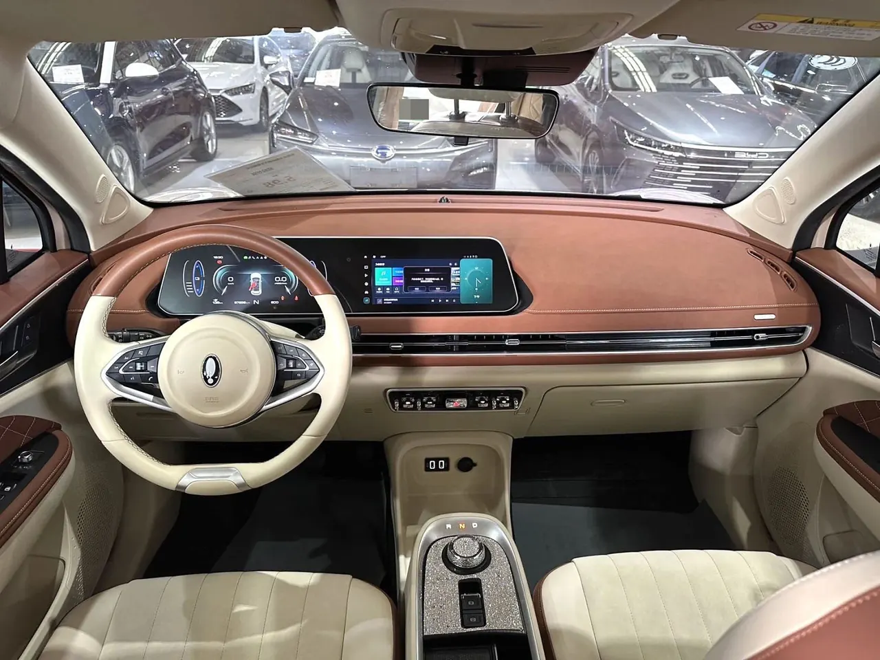 Ora 2022 Good Cats 400km Standard Endurance Luxury Lithium Iron Phosphate Automatic Gear 6