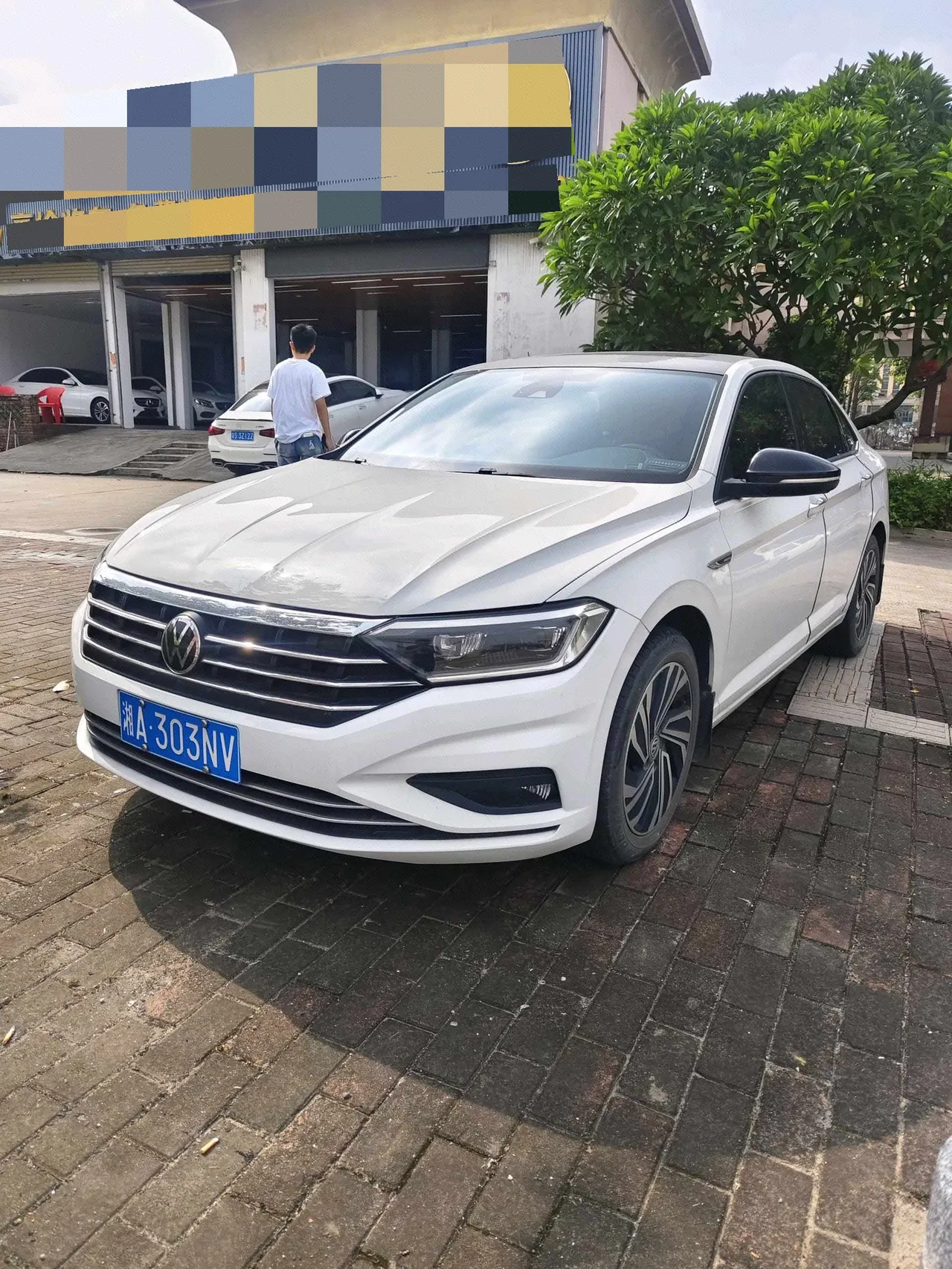 Open image lightbox: Volkswagen 2022 Sagittarius 1.4TSI 280TSI Flying Edition Automatic Gear