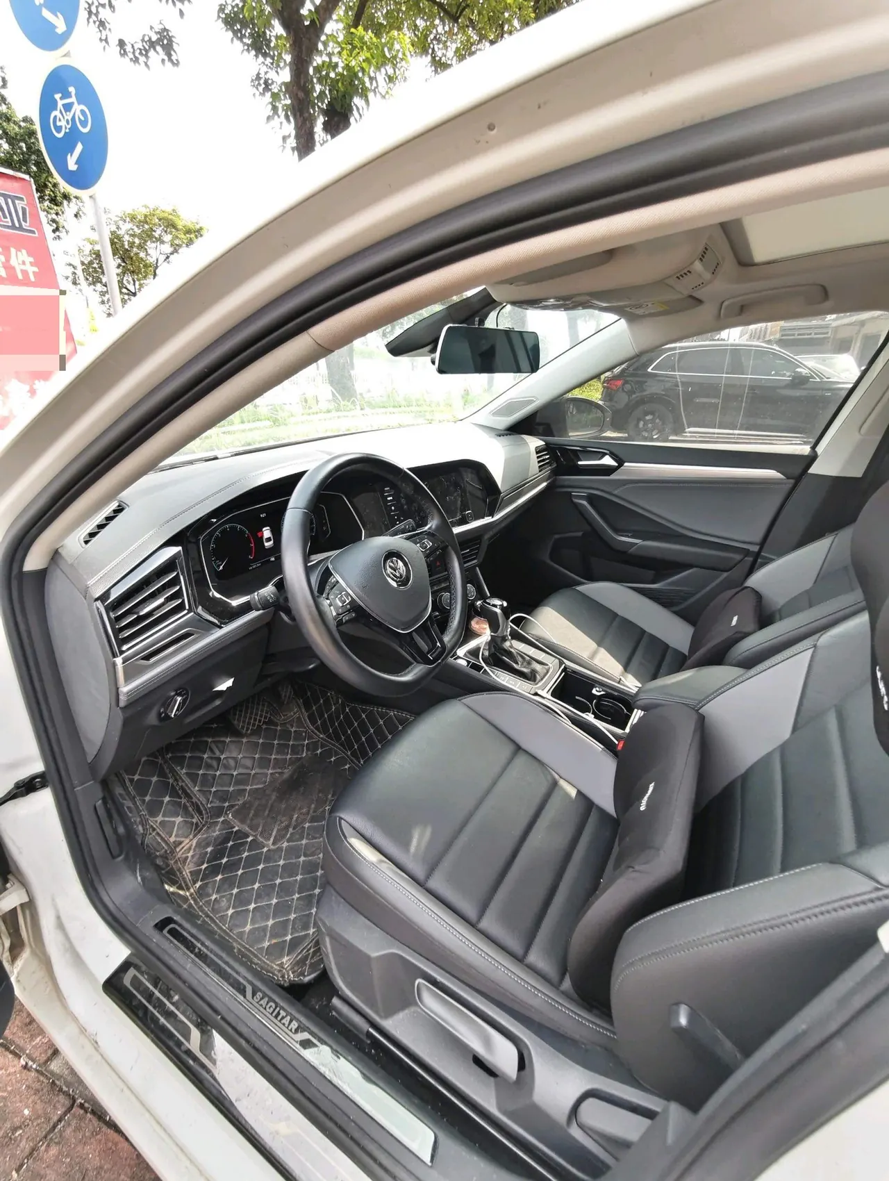 Volkswagen 2022 Sagittarius 1.4TSI 280TSI Flying Edition Automatic Gear 5