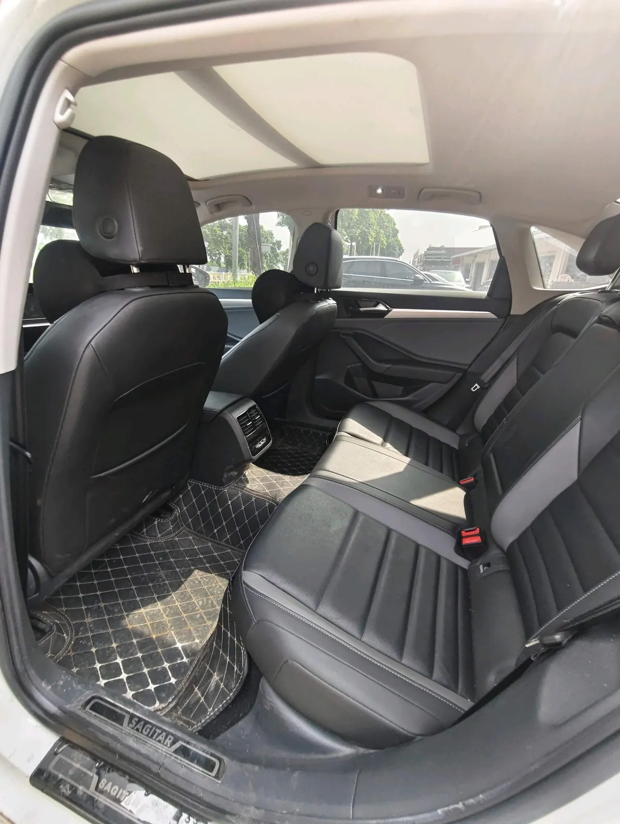 Volkswagen 2022 Sagittarius 1.4TSI 280TSI Flying Edition Automatic Gear 6