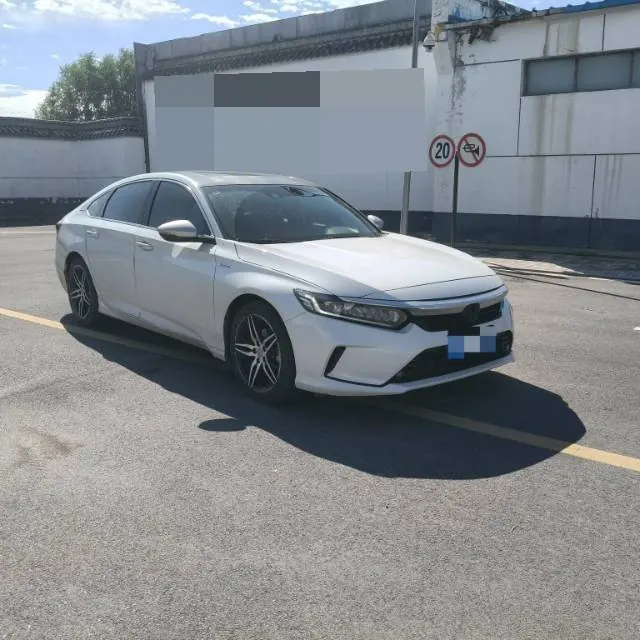 Honda INSPIRE (Yingshi Pai) 2022 INSPIRE 1.5T Stepless 260TURBO Jingyue Edition Automatic Gear 3