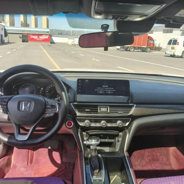 Honda INSPIRE (Yingshi Pai) 2022 INSPIRE 1.5T Stepless 260TURBO Jingyue Edition Automatic Gear 5