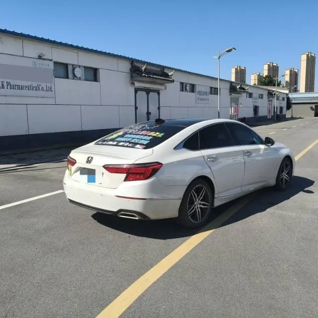 Honda INSPIRE (Yingshi Pai) 2022 INSPIRE 1.5T Stepless 260TURBO Jingyue Edition Automatic Gear 8