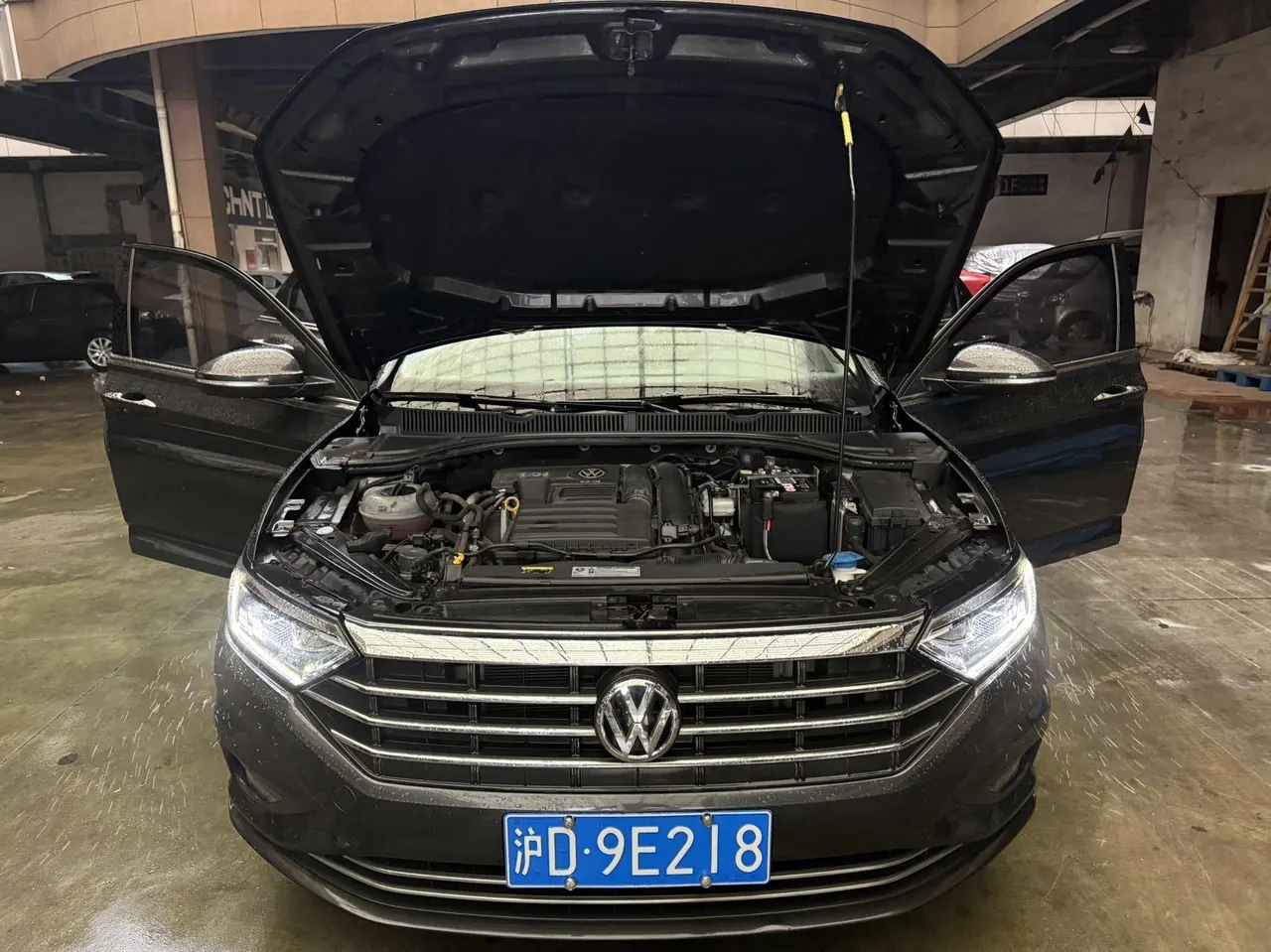 Volkswagen 2020 Sagitar 1.2TSI 200TSI Comfortable Automatic 7
