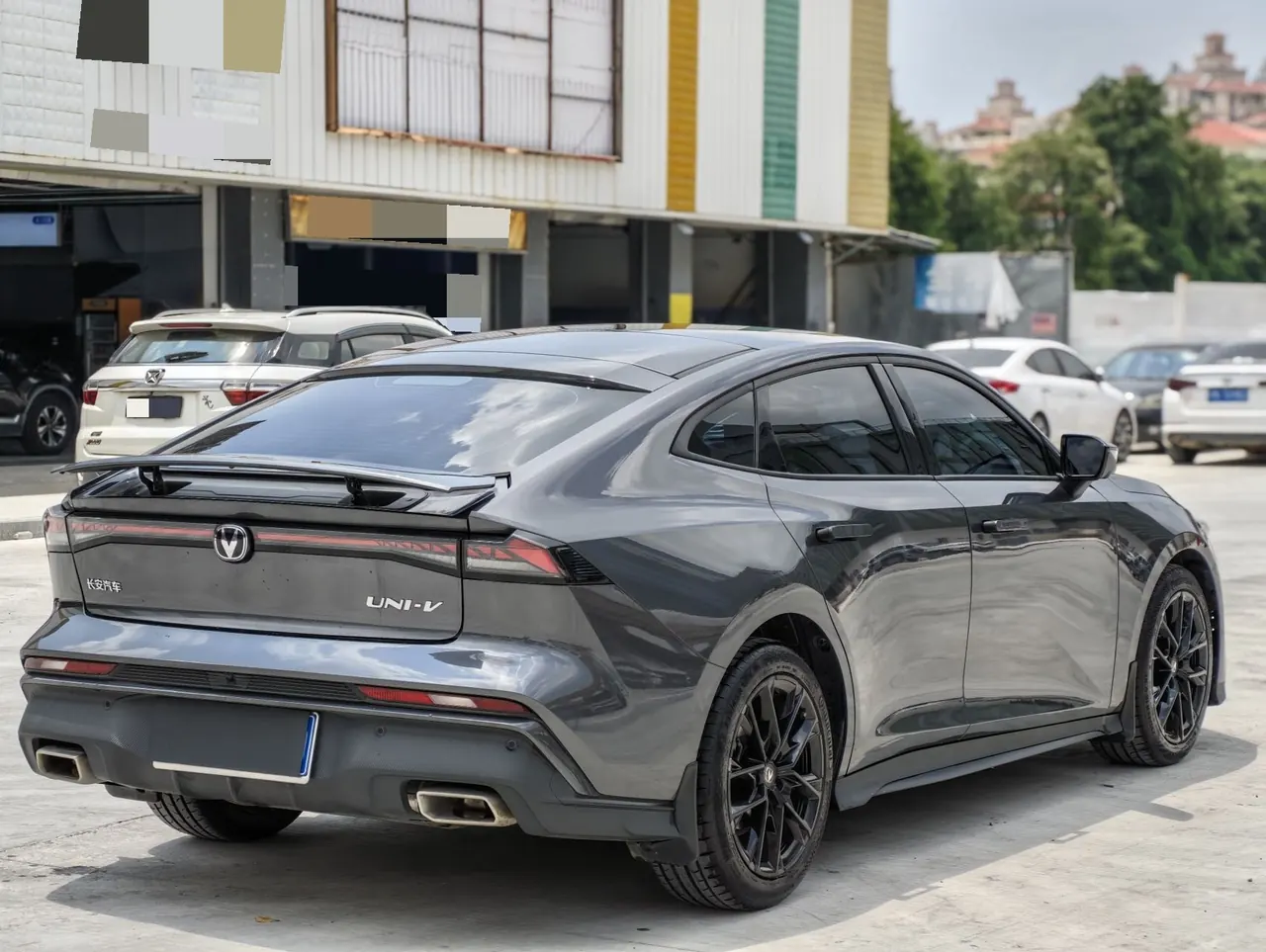 ChangAn 2024 UNI-V 1.5T Prestige Automatic 13