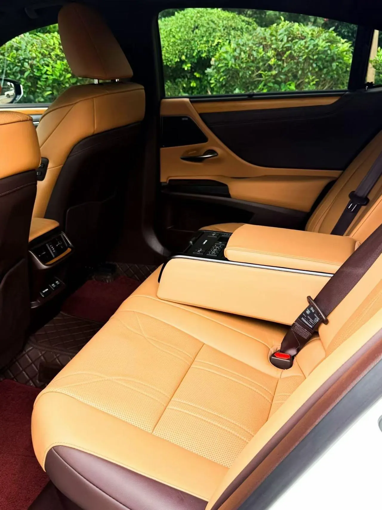 Lexus ES (Imported) 2020 ES300h 2.5 Stepless Administrative Edition Automatic Gear 4