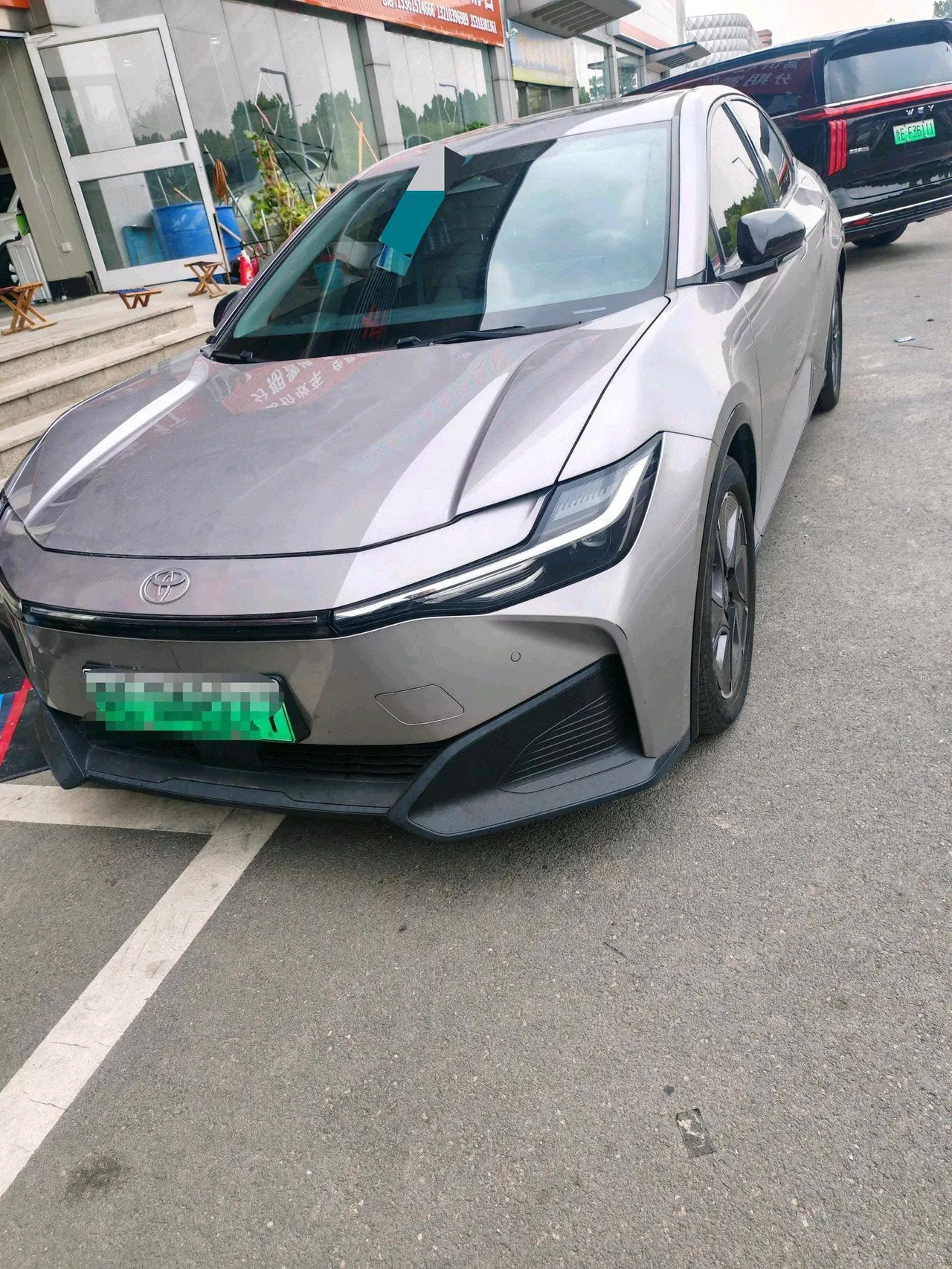Open image lightbox: Toyota 2024 bZ 3 517km Elite PRO Automatic