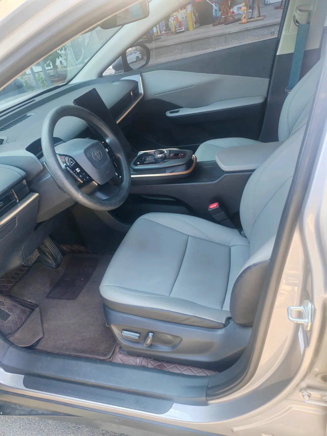 Toyota 2024 bZ 3 517km Elite PRO Automatic 5