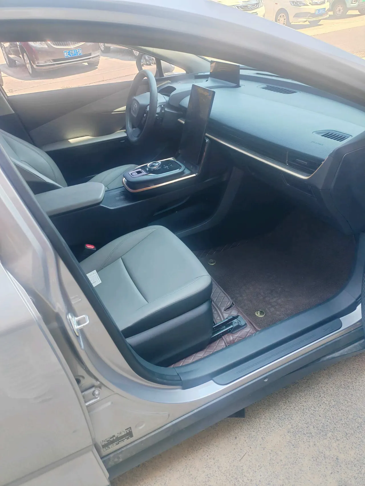 Toyota 2024 bZ 3 517km Elite PRO Automatic 7