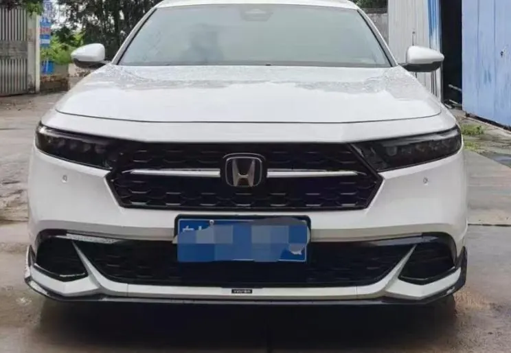 Honda 2023 11th Generation Accord 1.5T Stepless 260TURBO Excellent Automatic Gear 2