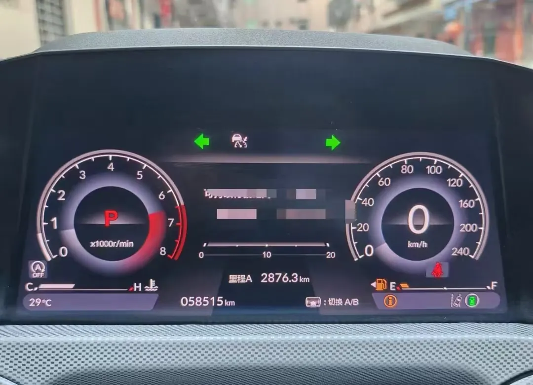 Honda 2023 11th Generation Accord 1.5T Stepless 260TURBO Excellent Automatic Gear 8
