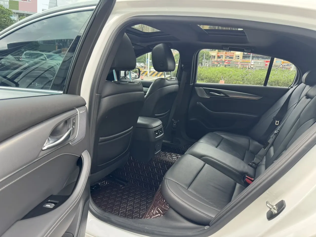 Cadillac 2020 CT5 2.0T 28T Luxury (Modified) Automatic Gear 4