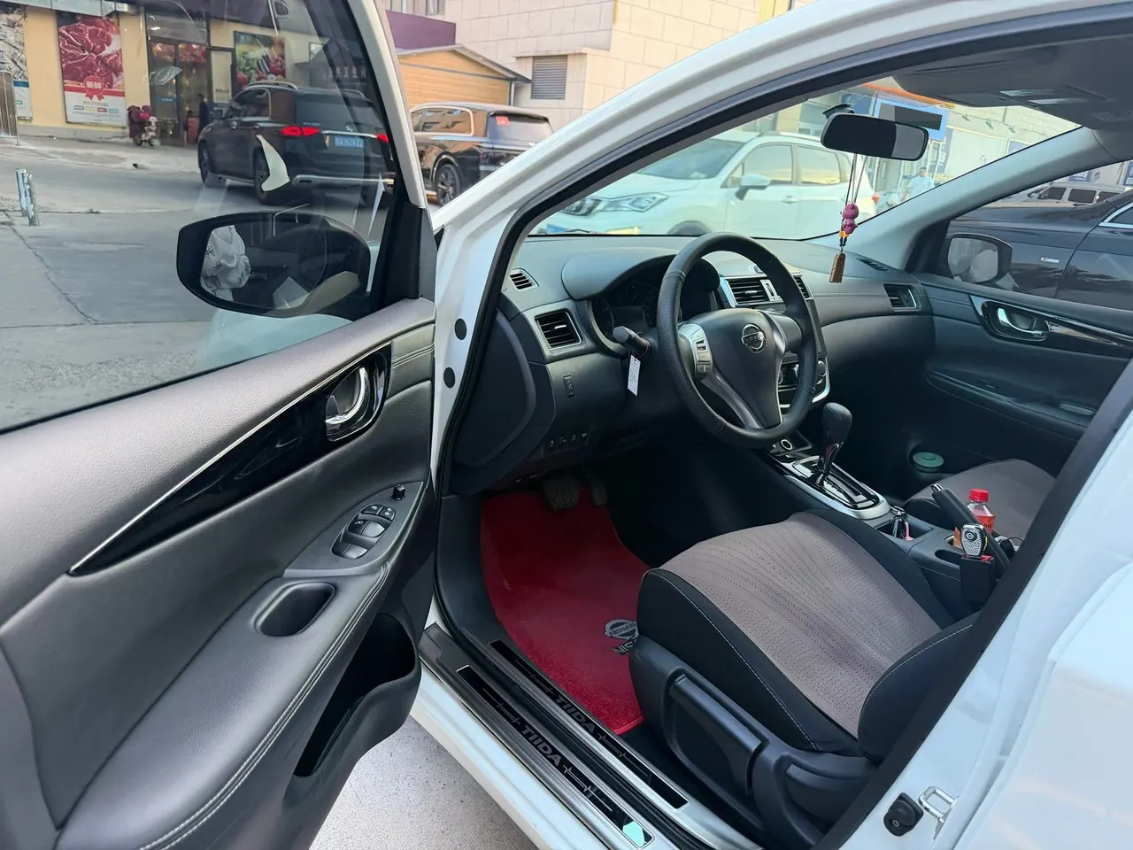 Nissan 2024 Tiida 1.6 Stepless Cool Edition Automatic Gear 6
