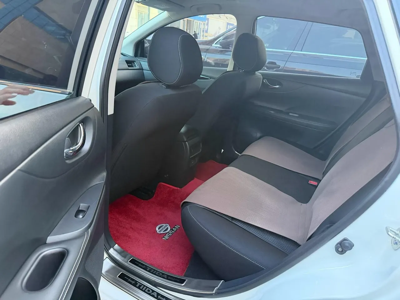 Nissan 2024 Tiida 1.6 Stepless Cool Edition Automatic Gear 7