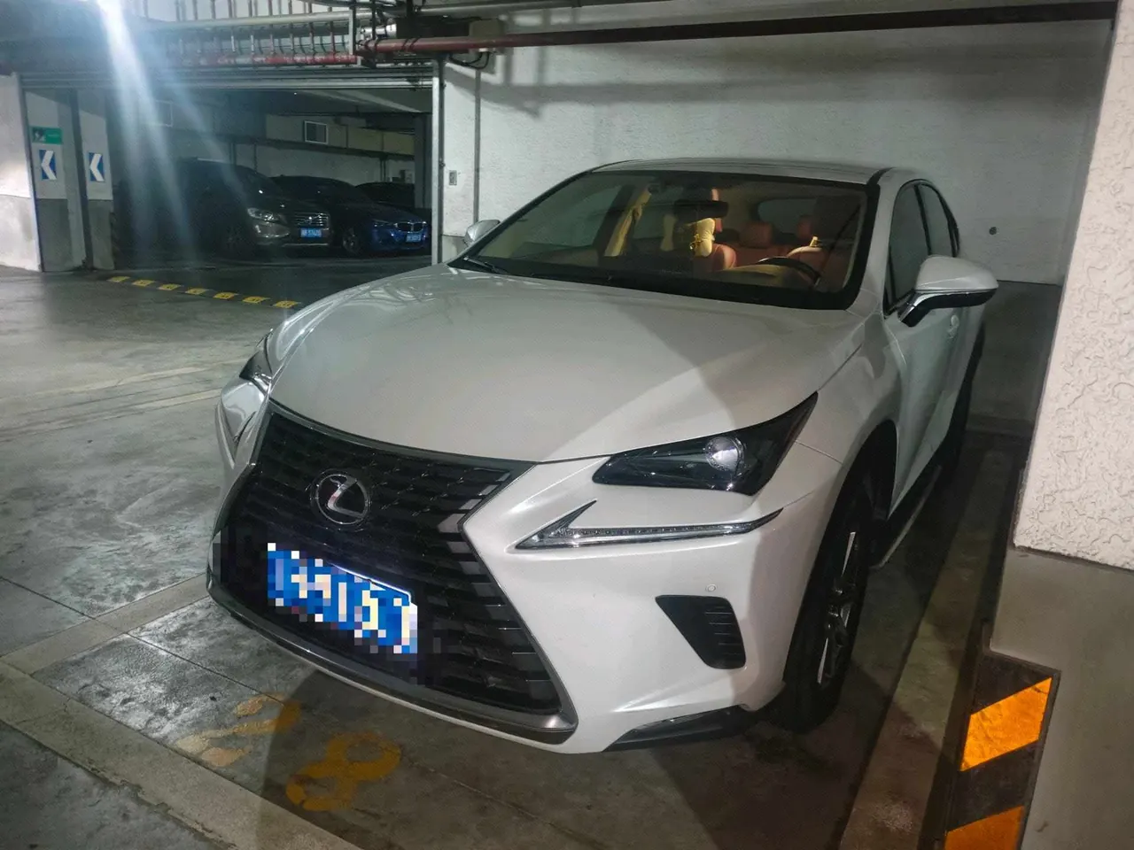 打开图片灯箱:Lexus NX (Imported) 2020 NX200 2.0 Stepless Front Edition Automatic Gear