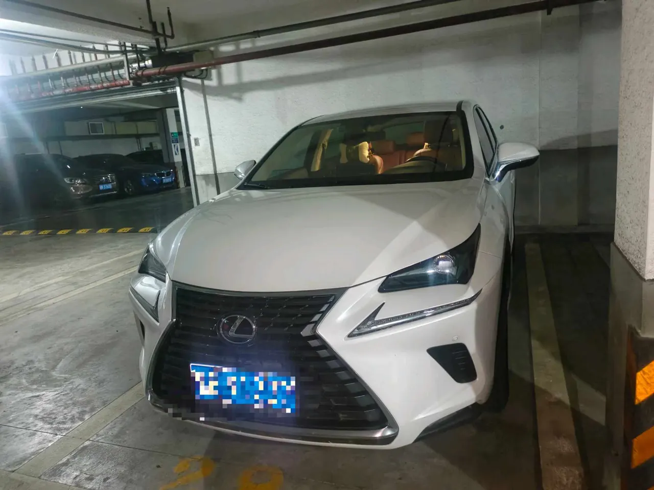 Lexus NX (Imported) 2020 NX200 2.0 Stepless Front Edition Automatic Gear 2