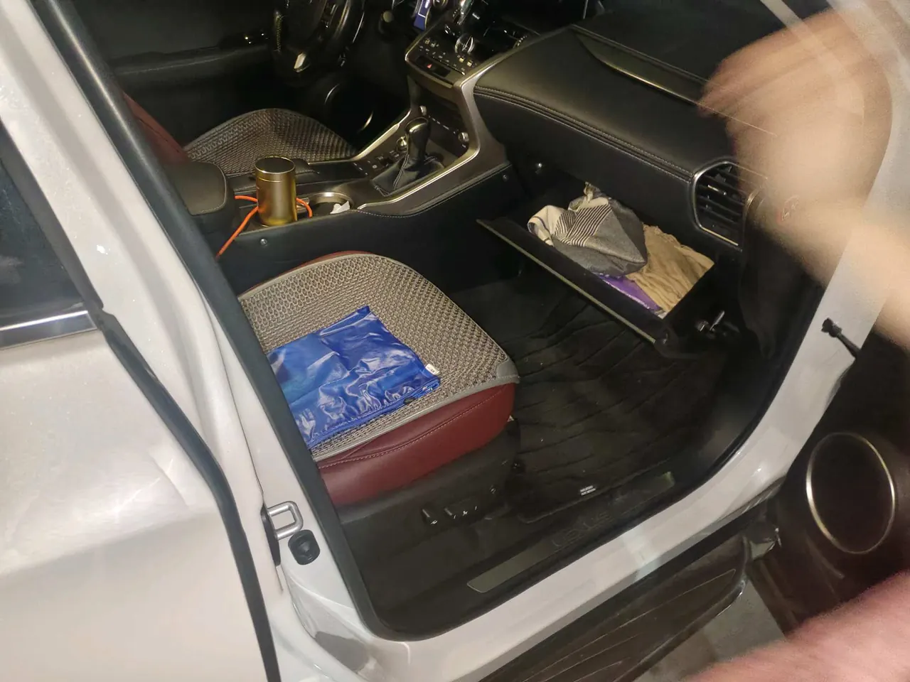 Lexus NX (Imported) 2020 NX200 2.0 Stepless Front Edition Automatic Gear 4