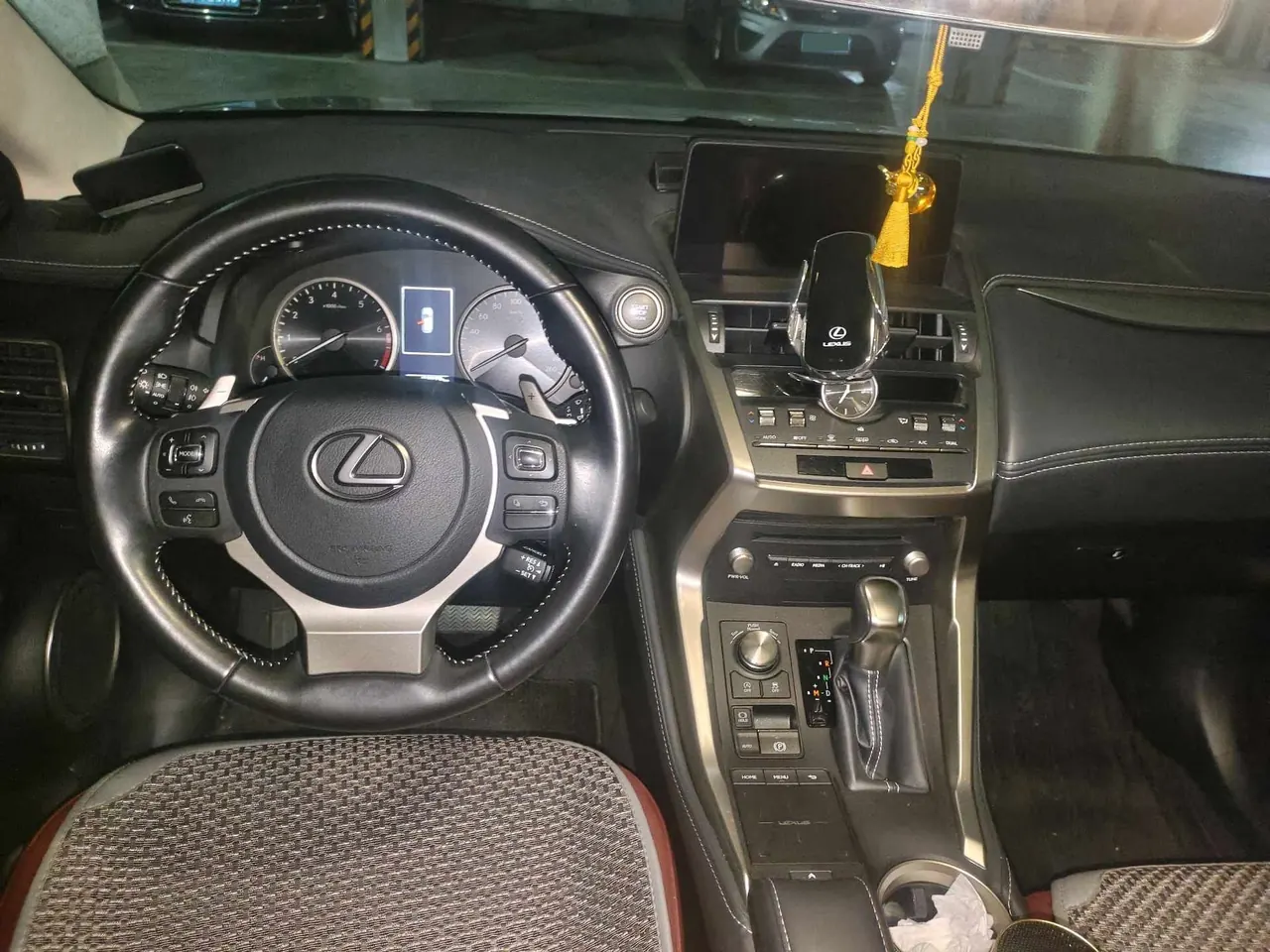 Lexus NX (Imported) 2020 NX200 2.0 Stepless Front Edition Automatic Gear 5