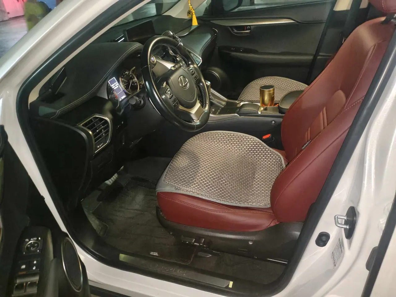 Lexus NX (Imported) 2020 NX200 2.0 Stepless Front Edition Automatic Gear 6