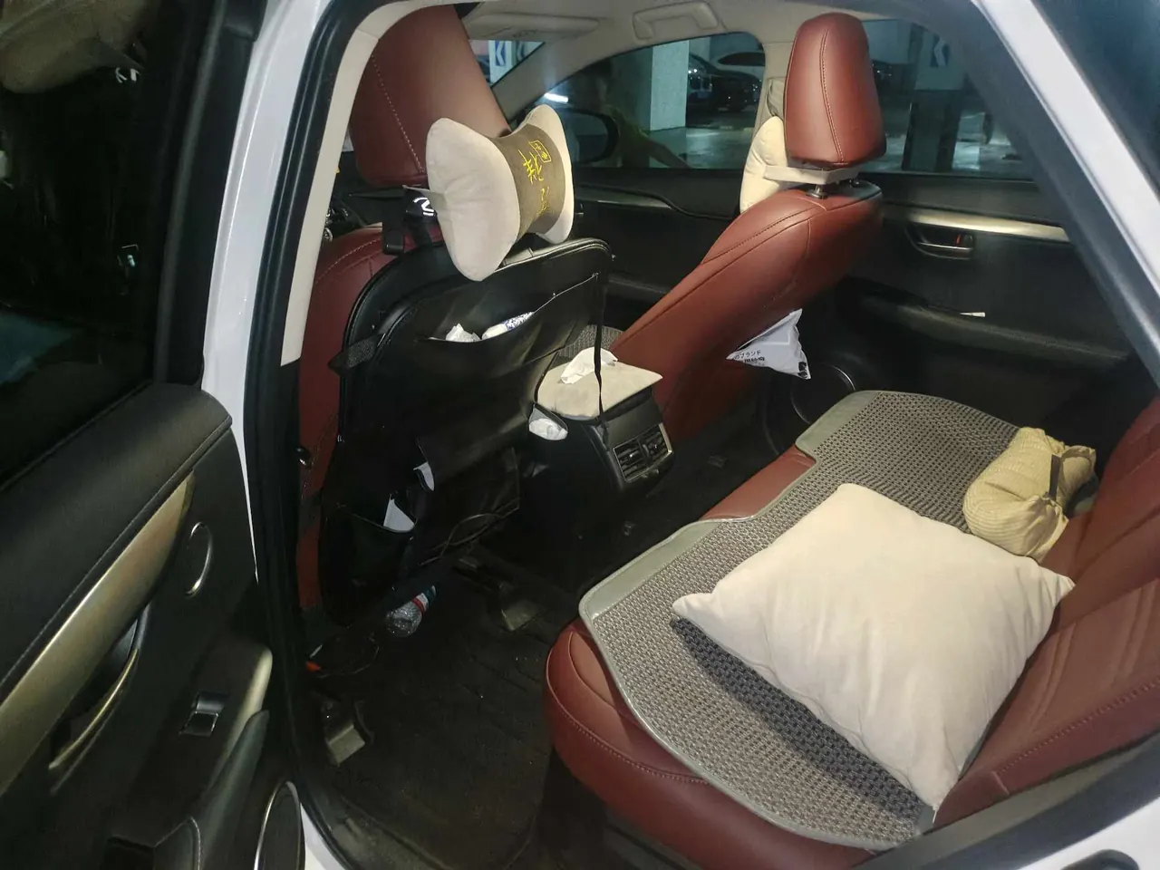 Lexus NX (Imported) 2020 NX200 2.0 Stepless Front Edition Automatic Gear 7