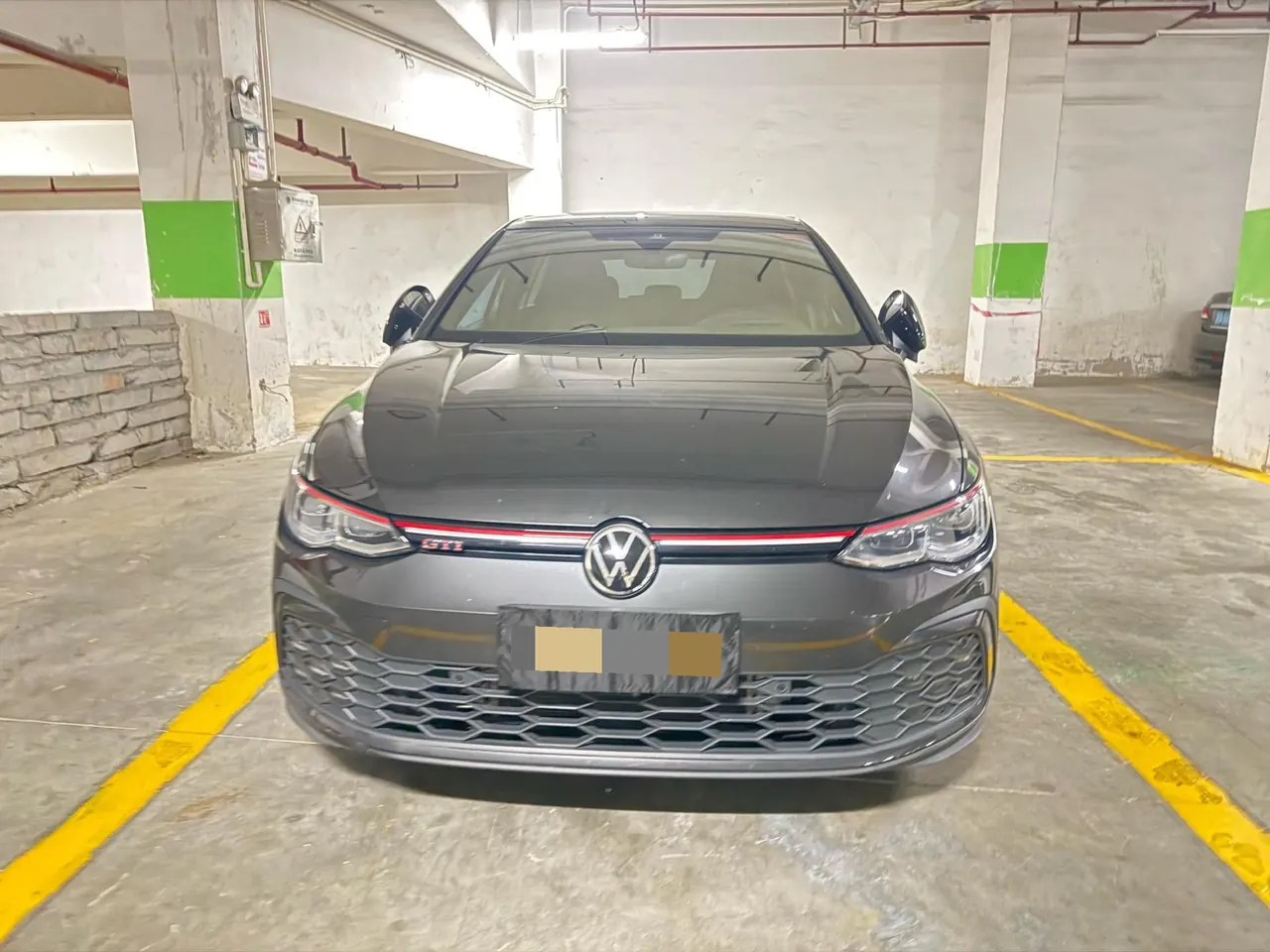 Volkswagen 2023 Golf GTI 2.0TSI 380TSI Automatic 2