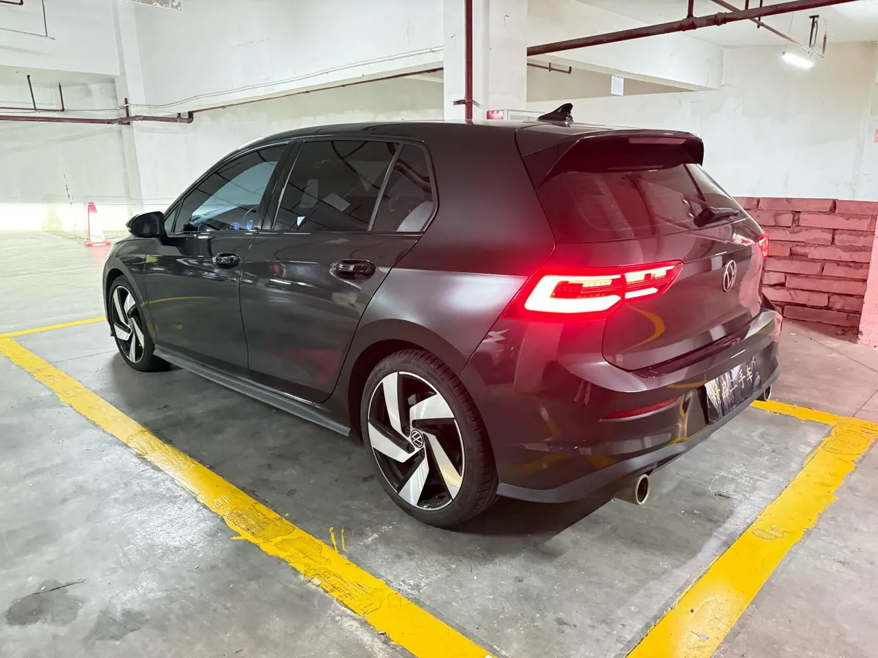 Volkswagen 2023 Golf GTI 2.0TSI 380TSI Automatic 7