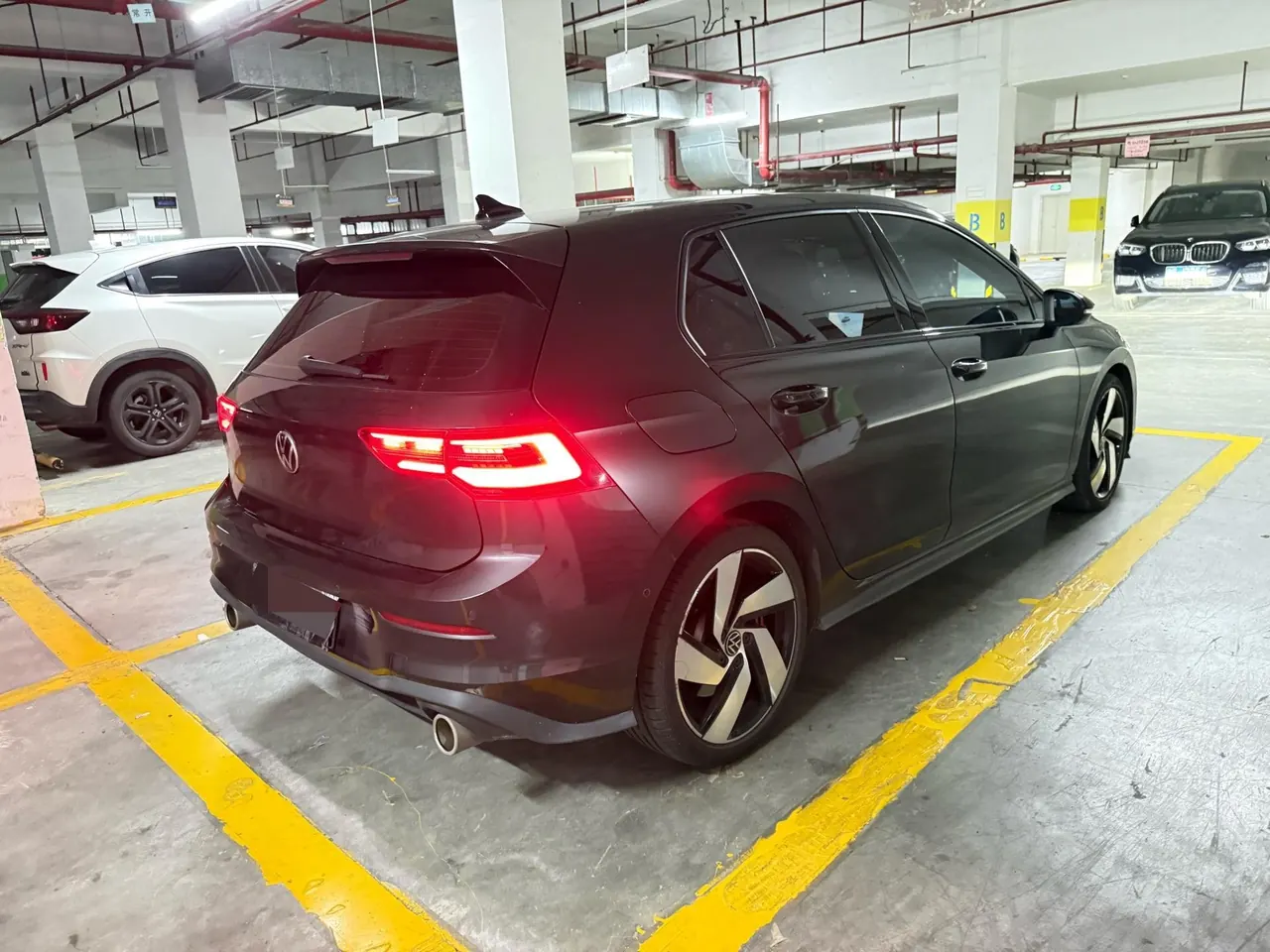 Volkswagen 2023 Golf GTI 2.0TSI 380TSI Automatic 9