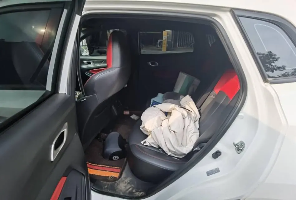 ChangAn 2022 CS55 PLUS 1.5T Luxury Automatic Gear 2