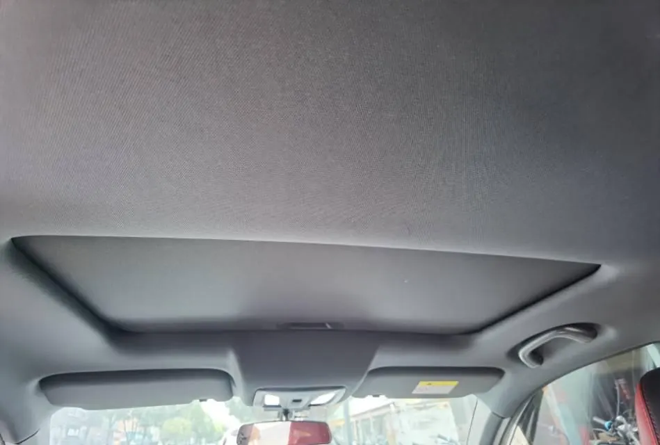 ChangAn 2022 CS55 PLUS 1.5T Luxury Automatic Gear 3
