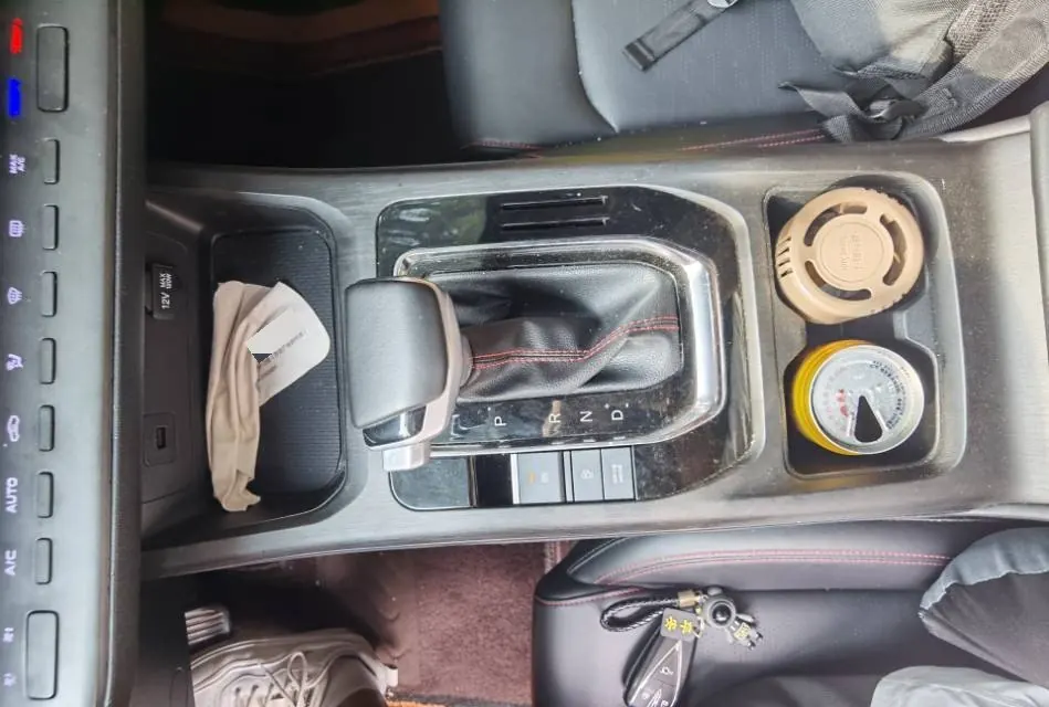ChangAn 2022 CS55 PLUS 1.5T Luxury Automatic Gear 6