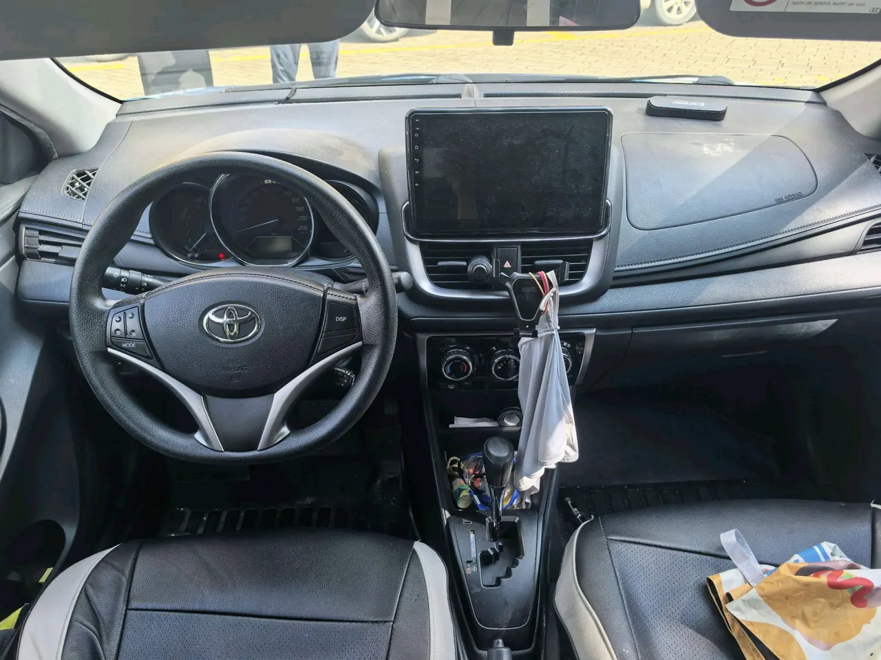 Toyota yaris 2022 YARiS L Zhixuan X 1.5 Stepless Leading PLUS Edition Automatic Gear 6