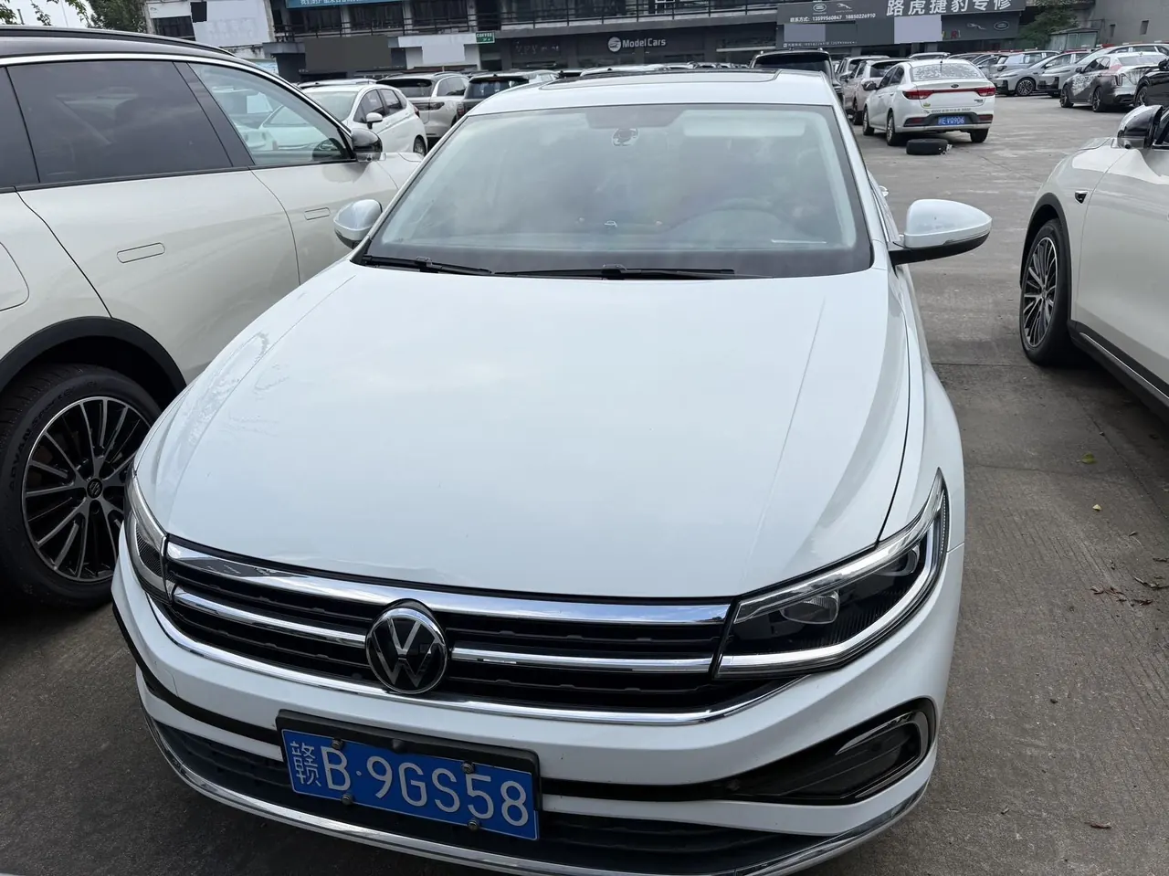 Volkswagen 2023 Bora 1.2TSI 200TSI Smart Edition Automatic Gear 2