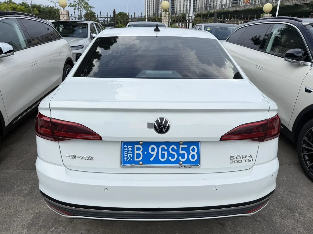 Volkswagen 2023 Bora 1.2TSI 200TSI Smart Edition Automatic Gear 3