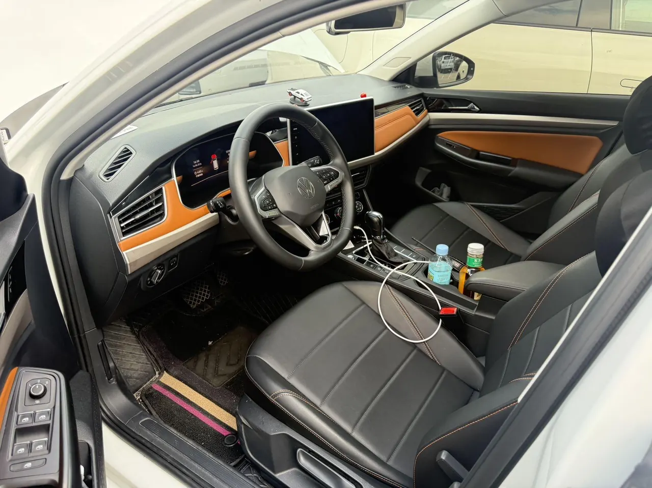 Volkswagen 2023 Bora 1.2TSI 200TSI Smart Edition Automatic Gear 5