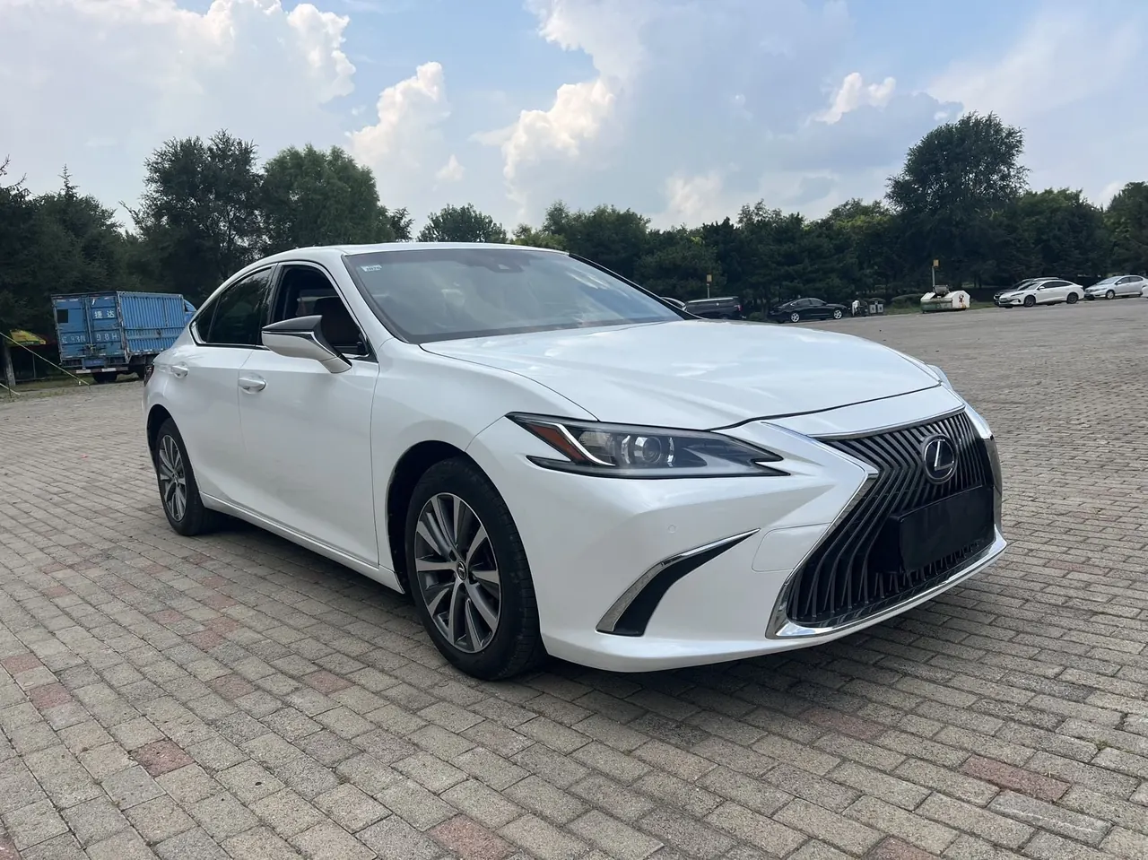 Lexus ES (Imported) 2020 ES300h 2.5 Stepless Excellence Edition Automatic Gear 2