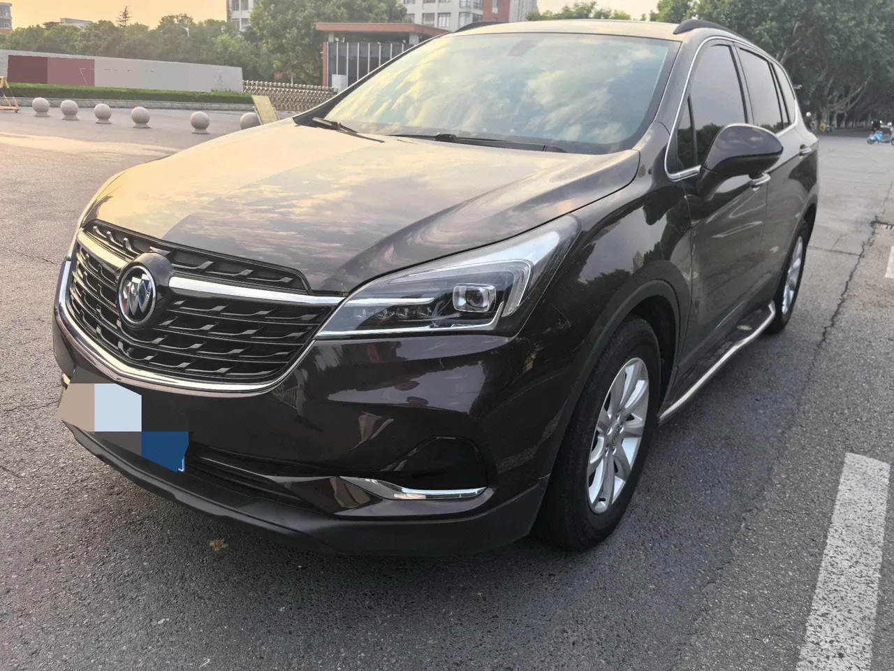 Open image lightbox: Buick 2020 Angkewei 1.5T 20T Two-Drive Leading Automatic Gear