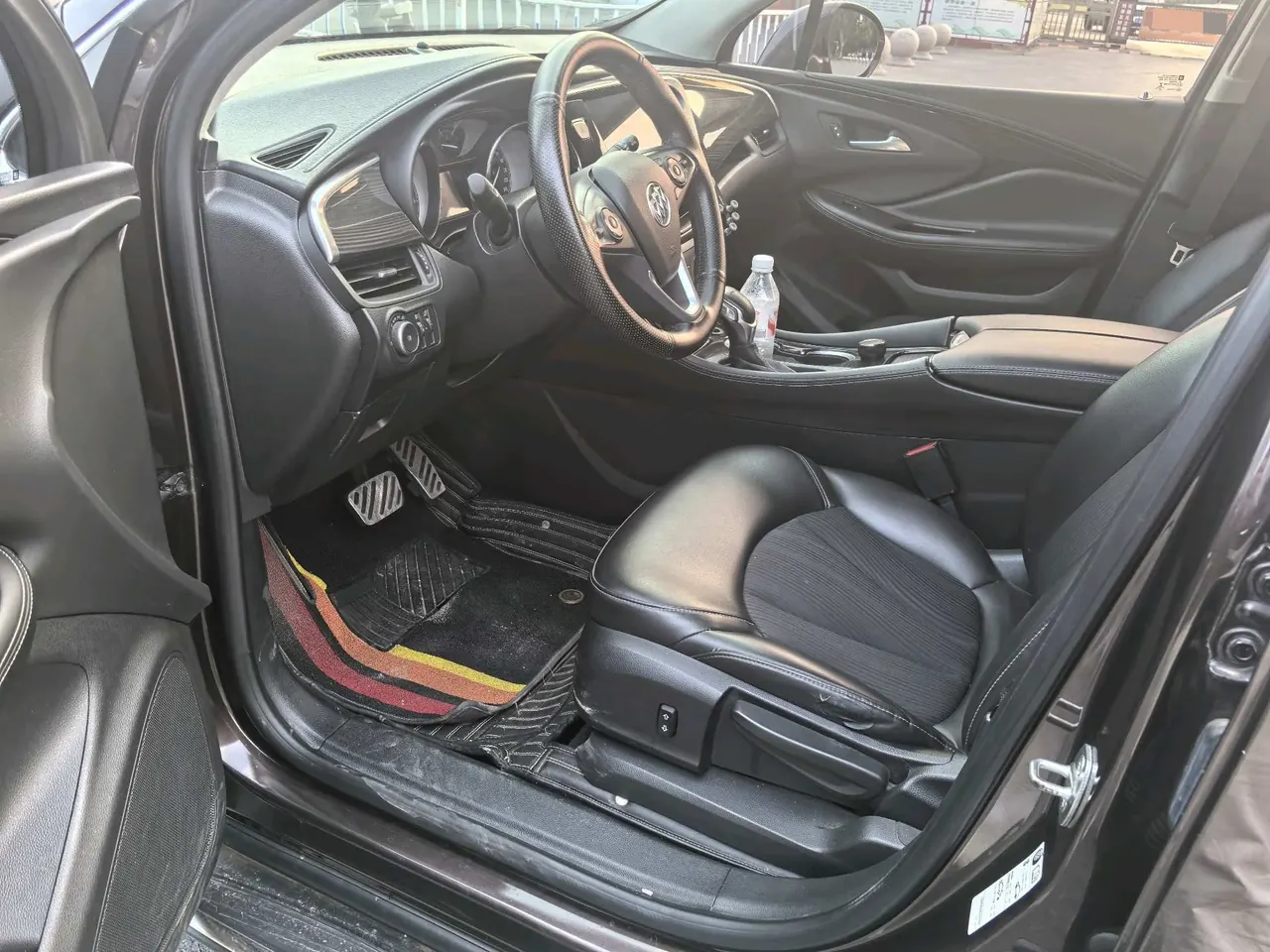 Buick 2020 Angkewei 1.5T 20T Two-Drive Leading Automatic Gear 2