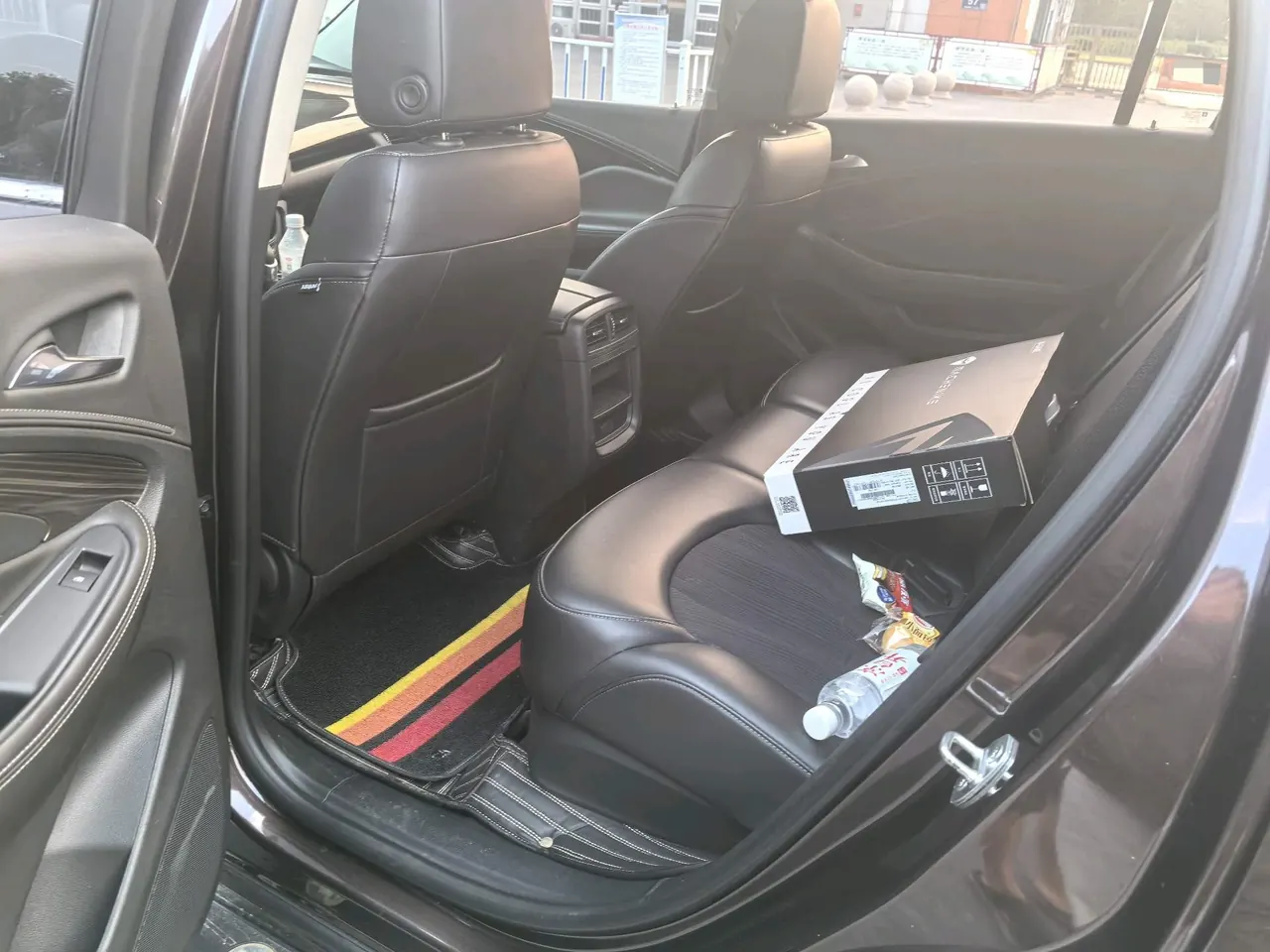 Buick 2020 Angkewei 1.5T 20T Two-Drive Leading Automatic Gear 3