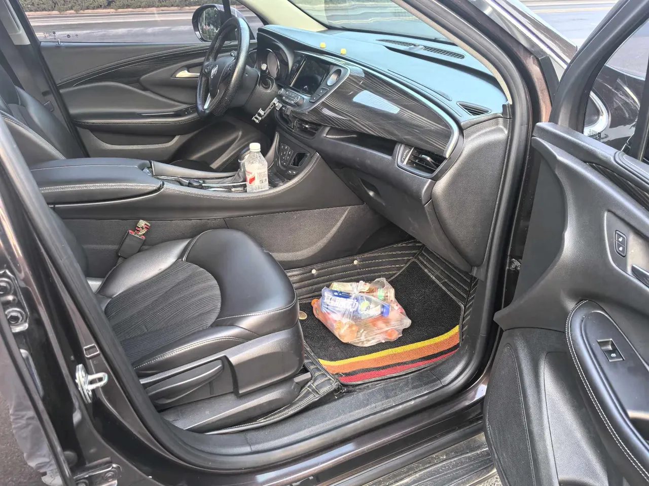 Buick 2020 Angkewei 1.5T 20T Two-Drive Leading Automatic Gear 6
