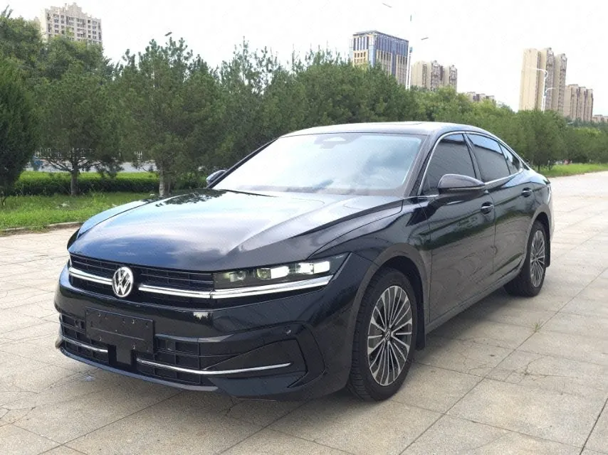 Open image lightbox: Volkswagen 2024 Magotan 2.0TSI 380TSI Premium Edition Da Mai Bag Automatic Gear