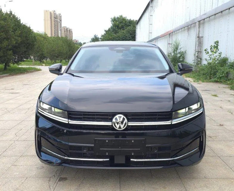Volkswagen 2024 Magotan 2.0TSI 380TSI Premium Edition Da Mai Bag Automatic Gear 2